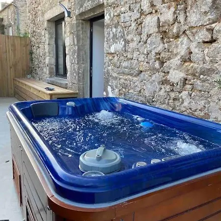 Dans Un Hameau Breton - 10 Personnes 度假居 Saint-Jean-Brevelay